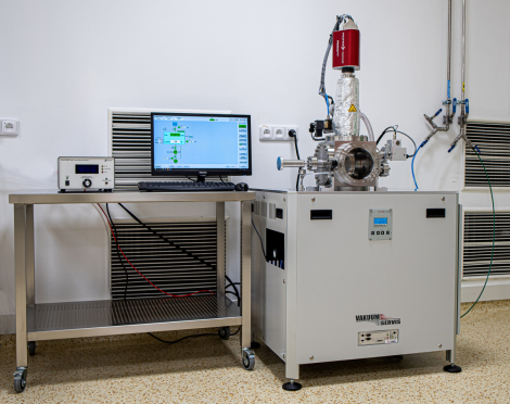 Foto produktu RGA 160 testing system