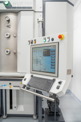 Foto produktu UHV degassing furnace VSF450