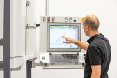 Foto produktu UHV degassing furnace VSF450