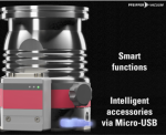 Foto produktu Turbomolecular pumps