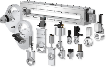 Foto produktu Vacuum Valves
