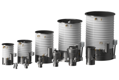 Foto produktu Diffusion Pumps