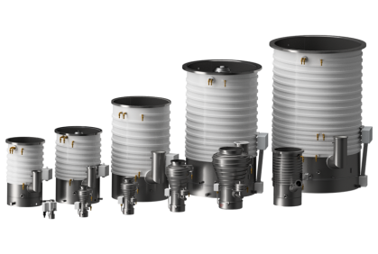 Foto produktu Diffusion Pumps