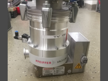 Foto produktu Turbomolecular pump TMH 261 P, DN 100 ISO-K