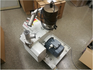 Foto produktu Rotary vane pump DUO 35