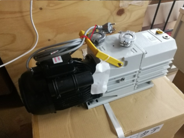 Foto produktu Rotary vane pump DUO 10M 