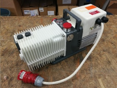 Foto produktu Rotary vane pump Pascal 2021 SD