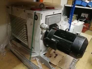 Foto produktu Rotary vane pump DUO 250