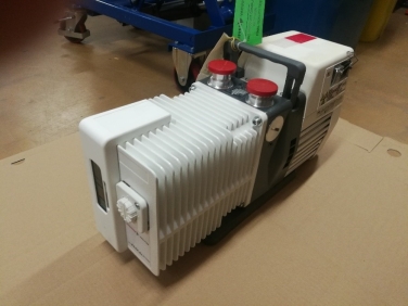 Foto produktu Rotary vane pump Pascal 2010 SD