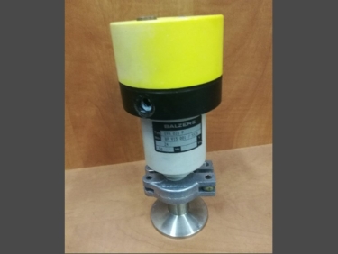 Foto produktu Angle valve Balzers DN 16 with solenoid 24 V DC, Type: EVA 016 P