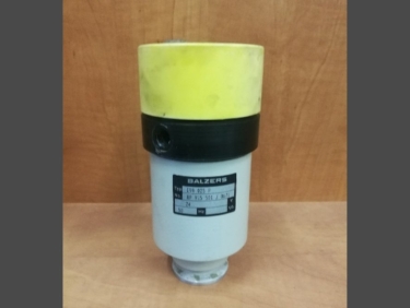 Foto produktu Angle valve Balzers DN 25 with solenoid 24 V DC, EVA 025 P