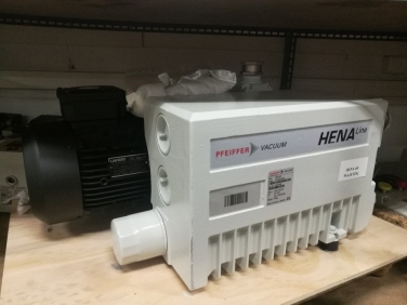 Foto produktu Rotary vane pump Hena 60