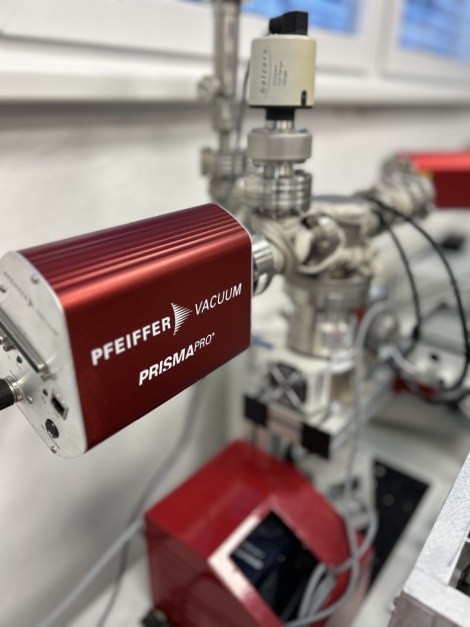 Foto produktu Quadrupole Mass Spectrometer