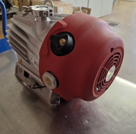 Foto produktu Dry scroll vacuum pump HiScroll 12