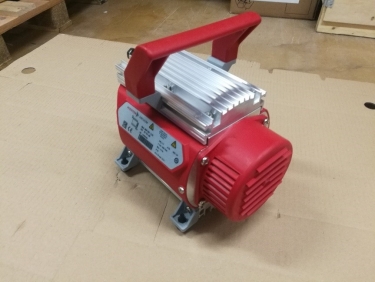 Foto produktu Diaphragm pump MVP 020 - 3 DC