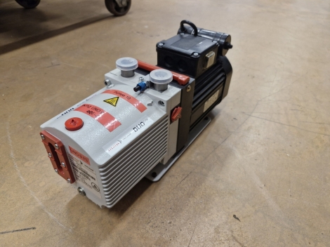 Foto produktu Rotary vane pump DUO 6