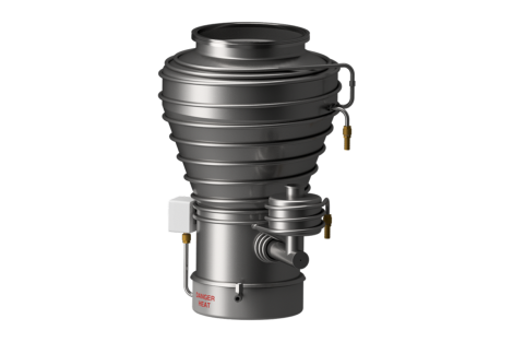 Foto produktu Diffusion pump PDI250-W, DN 250 ISO-K with integrated baffle