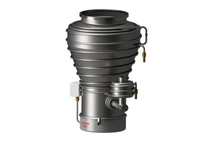 Foto produktu Diffusion pump PDI250-W, DN 250 ISO-K with integrated baffle