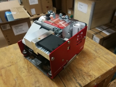 Foto produktu Helium detector ASI 35, Pfeiffer Vacuum