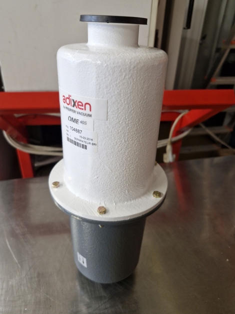 Foto produktu Oil filter OME 40 S, Pfeiffer Vacuum
