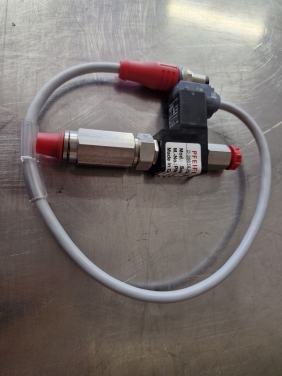 Foto produktu Sealing gas valve for pumps HiPace 400/700/800, Pfeiffer Vacuum